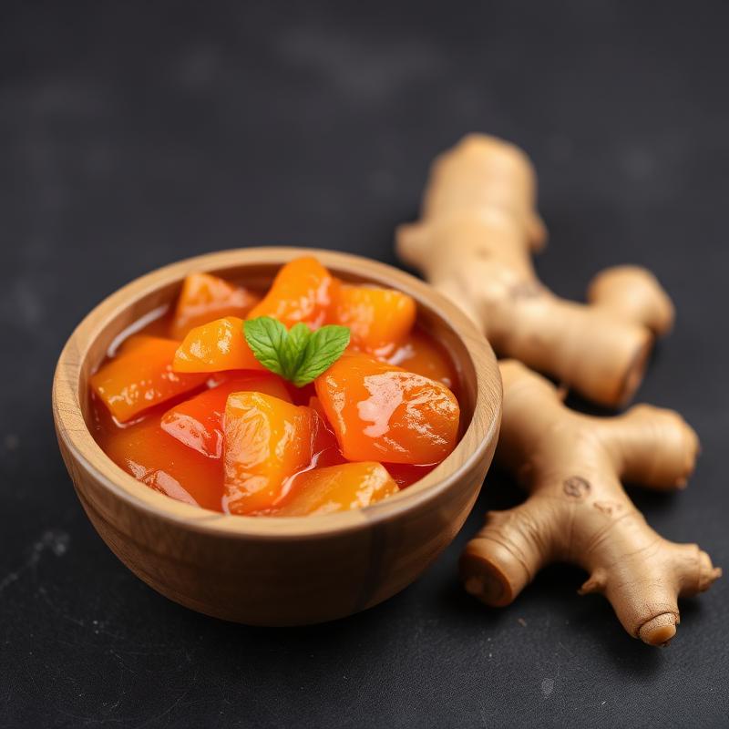 Allam (Ginger Pickle)