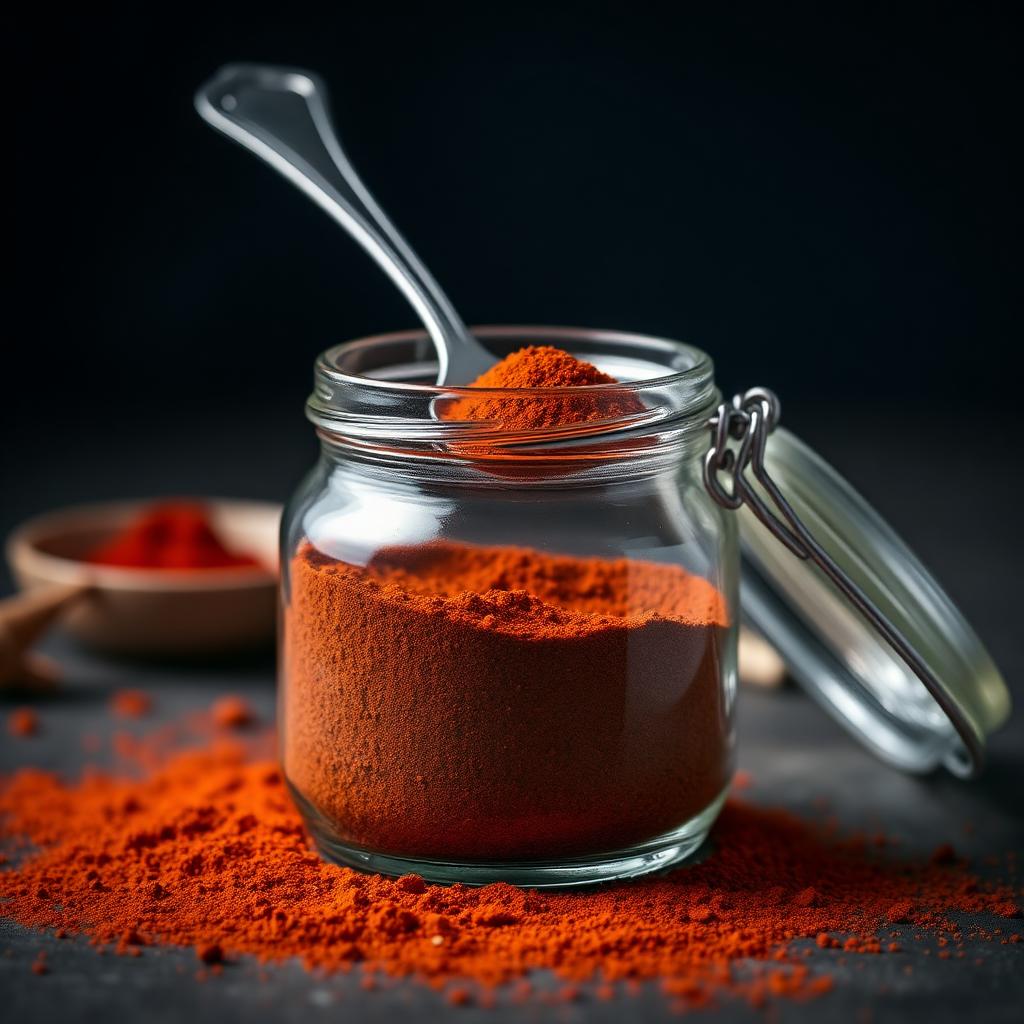 Idly Karam Podi
