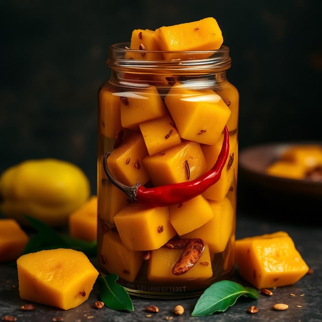 Maagaya (Dry Mango)